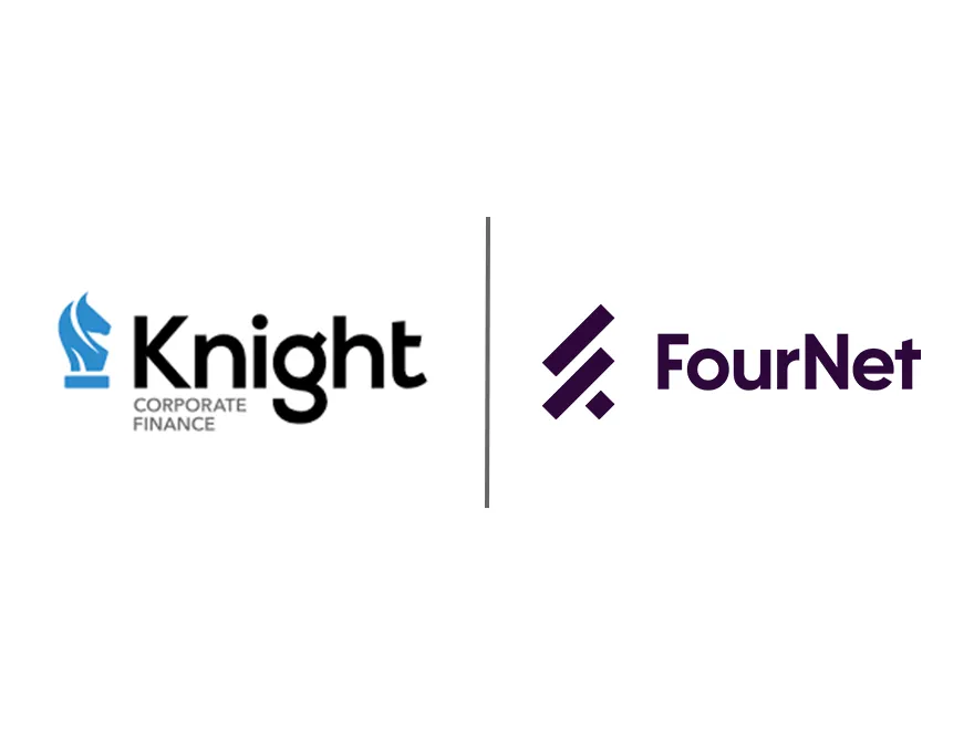 01T advised by Knight CF on sale to FourNet