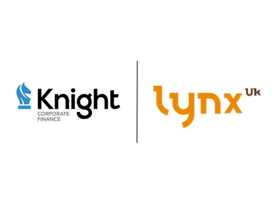 Knight CF advises shareholders of Lynx UK on its sale to TXO