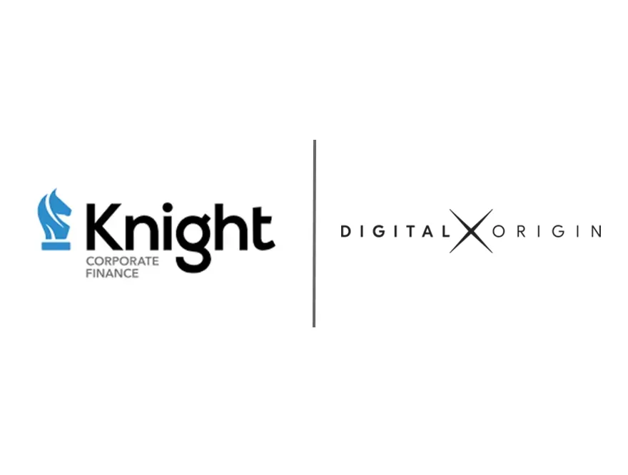 Knight CF advises Digital Origin on Evergreen deal