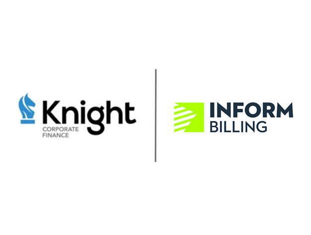 Knight advised the shareholders of Inform Billing