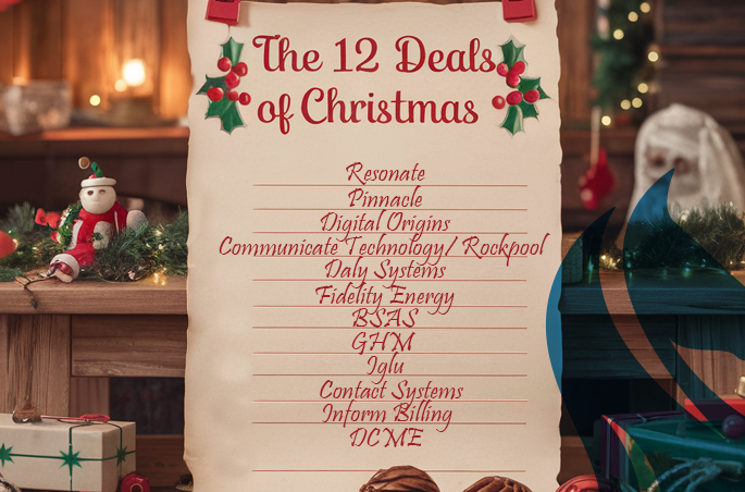 The 12 Deals of Christmas