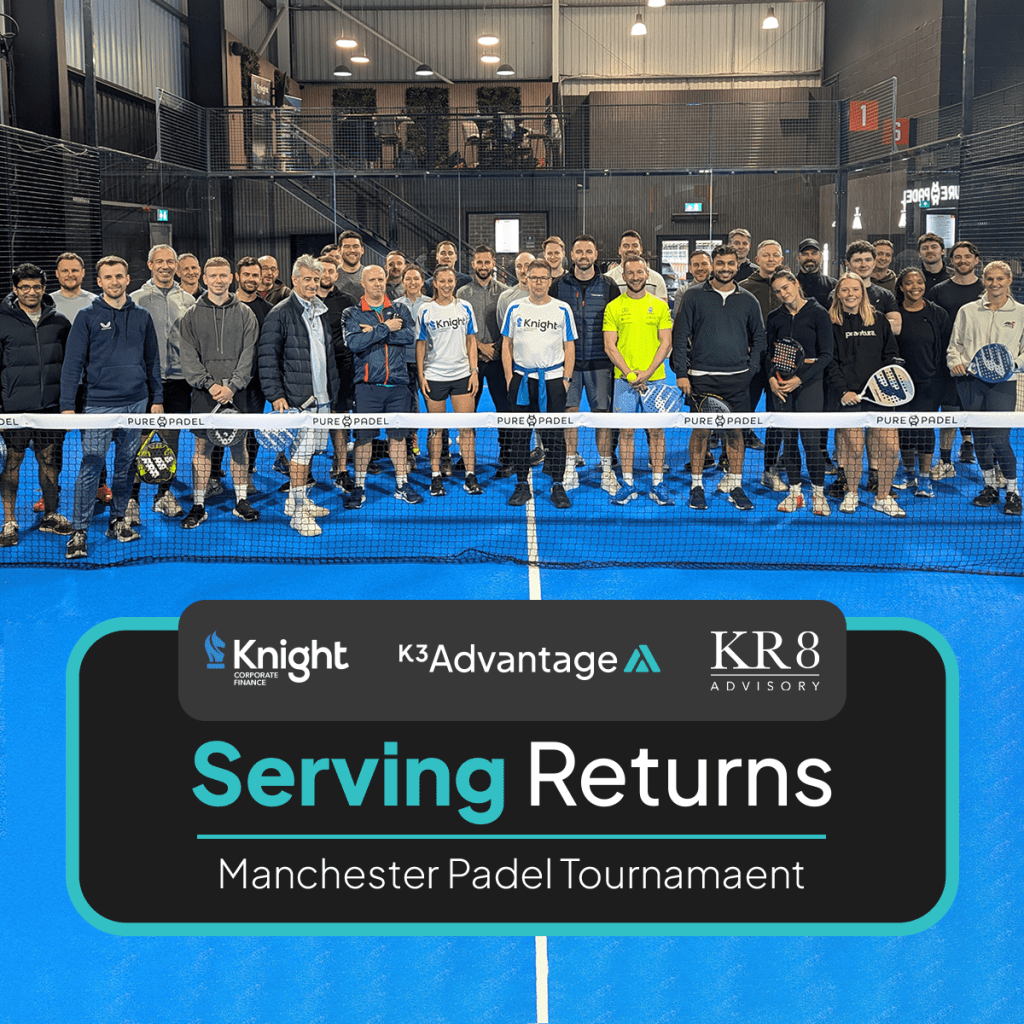 Join us for Padel