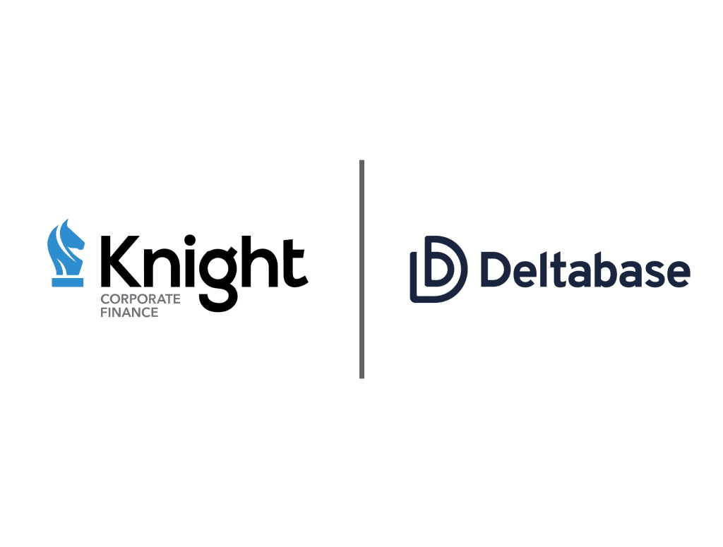 Knight advises Deltabase with Investment from River Capital