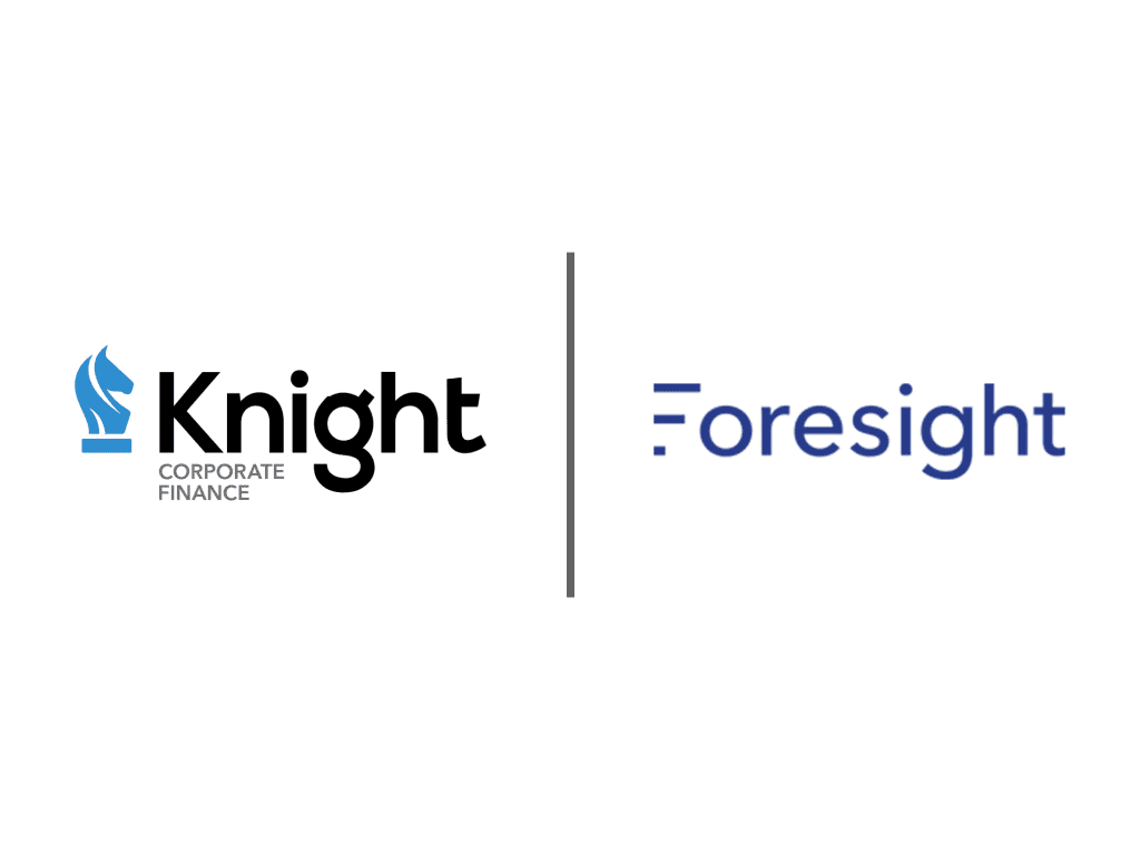 Knight advises Foresight Group on investment into VS Group